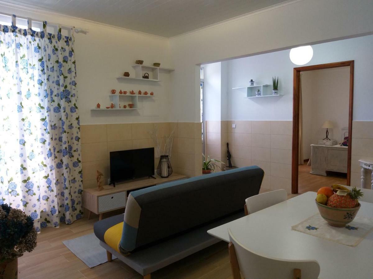 Casa Da Rosarinha Villa Água de Alto Eksteriør bilde