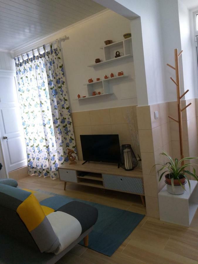 Casa Da Rosarinha Villa Água de Alto Eksteriør bilde